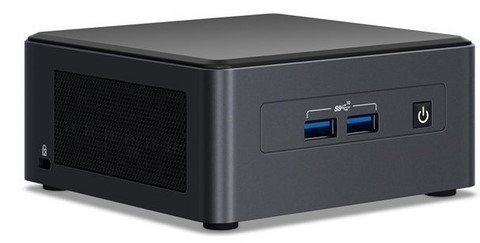 Intel NUC van Terra